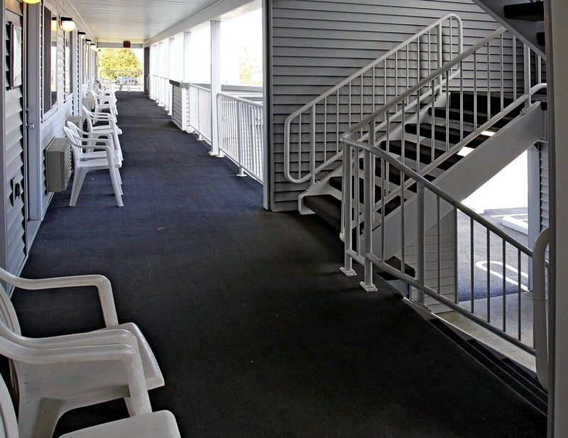 Aurora Borealis Motel - From Website (newer photo)